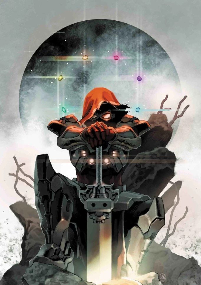 INFINITY WARS #1-2