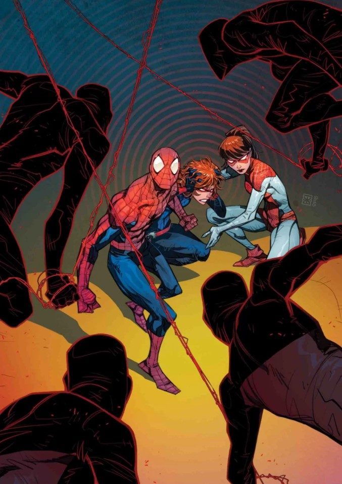AMAZING SPIDER-MAN: RENEW YOUR VOWS #22