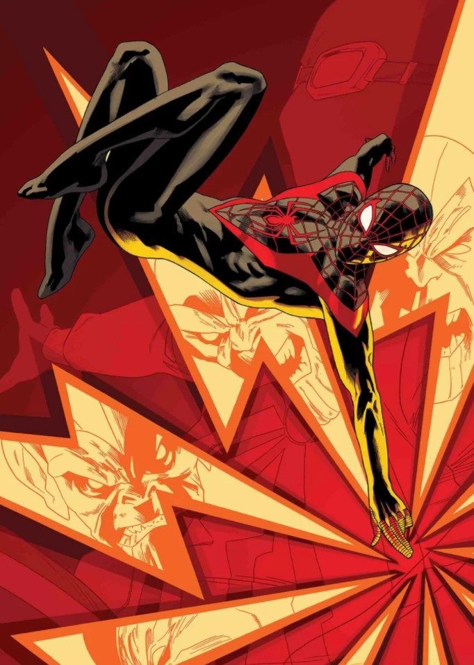 SPIDER-MAN ANNUAL #1