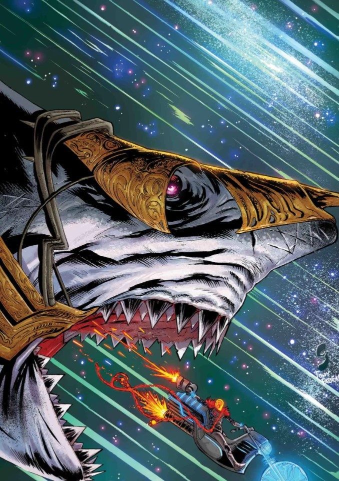 COSMIC GHOST RIDER #2