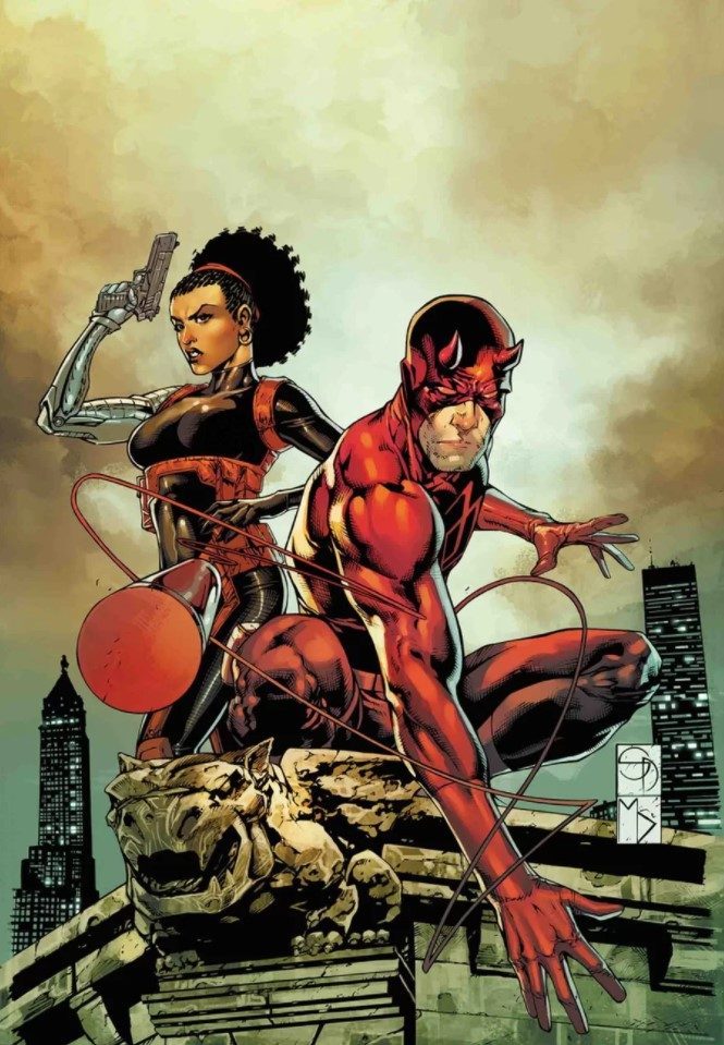DAREDEVIL ANNUAL #1