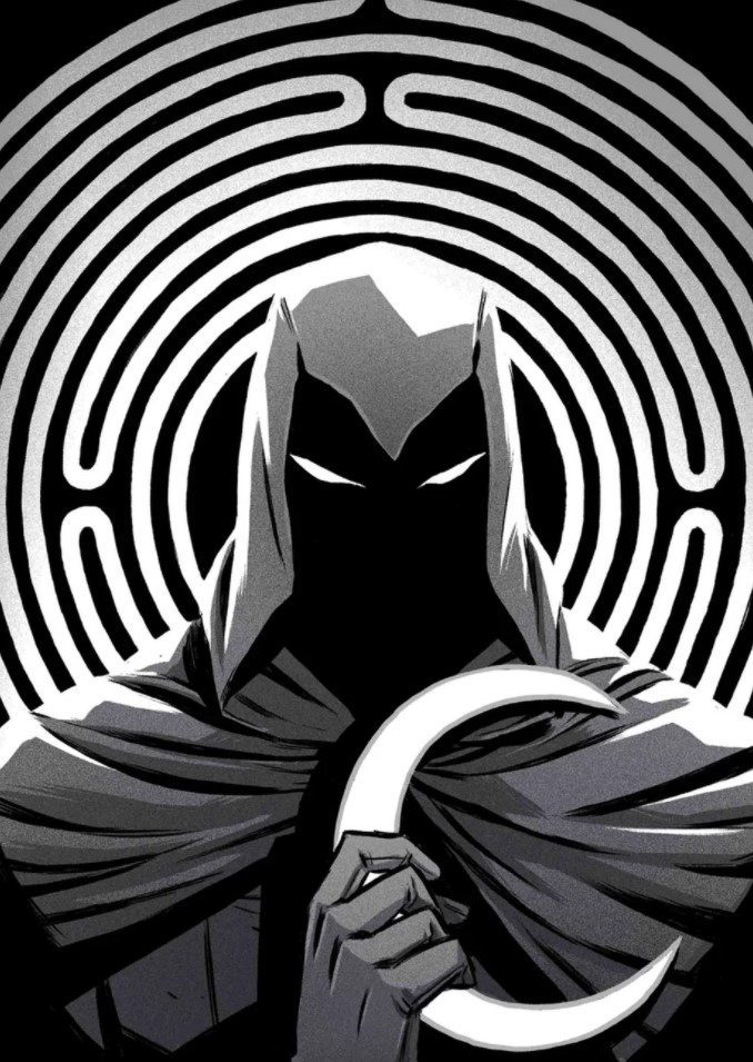 MOON KNIGHT #198