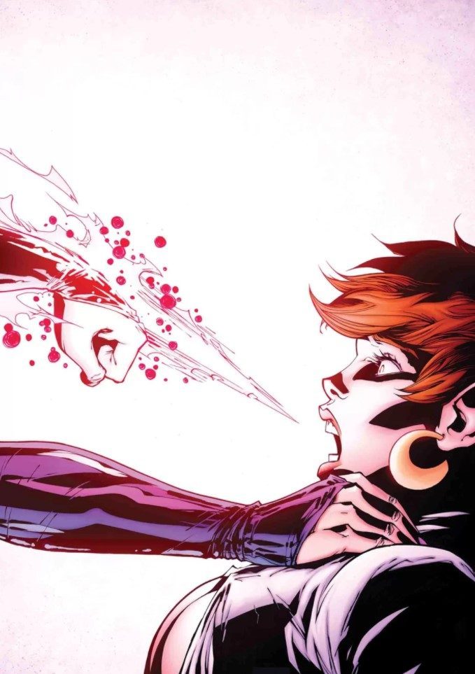 HUNT FOR WOLVERINE: MYSTERY IN MADRIPOOR #4