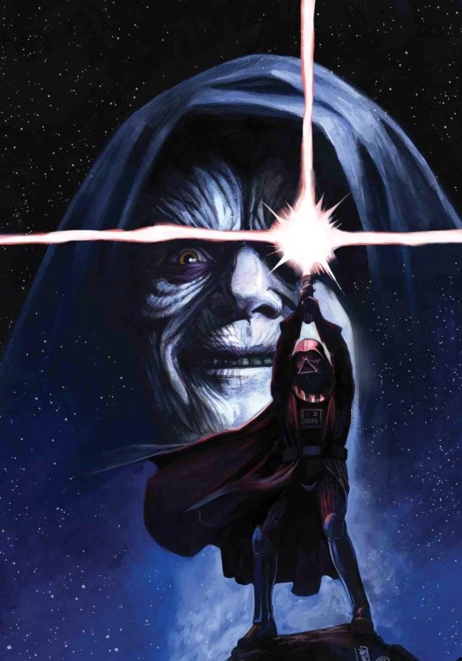 DARTH VADER #19-20