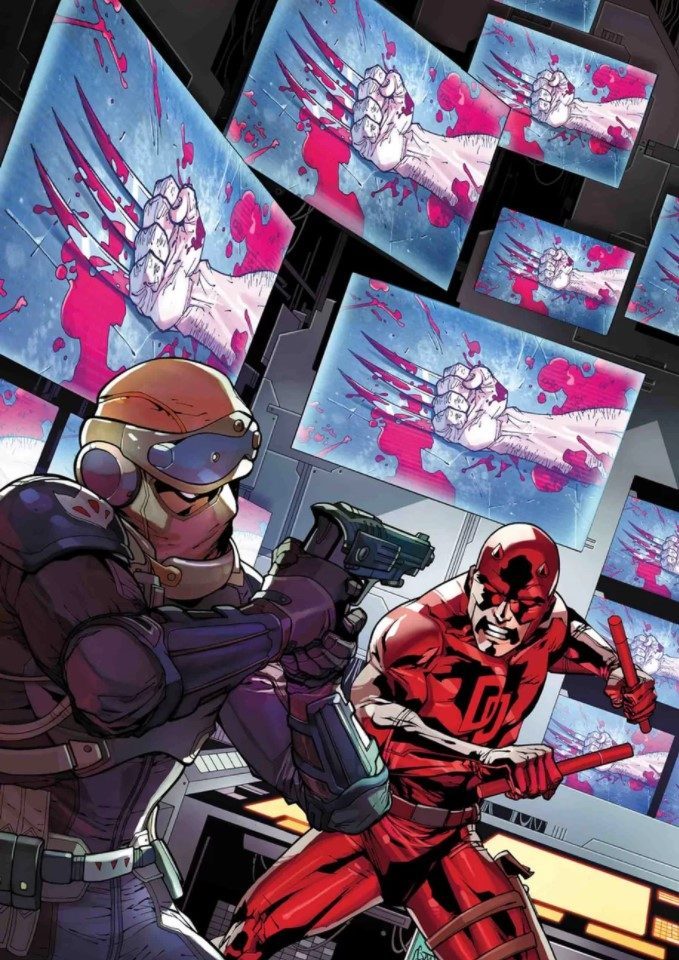 HUNT FOR WOLVERINE: WEAPON LOST #4