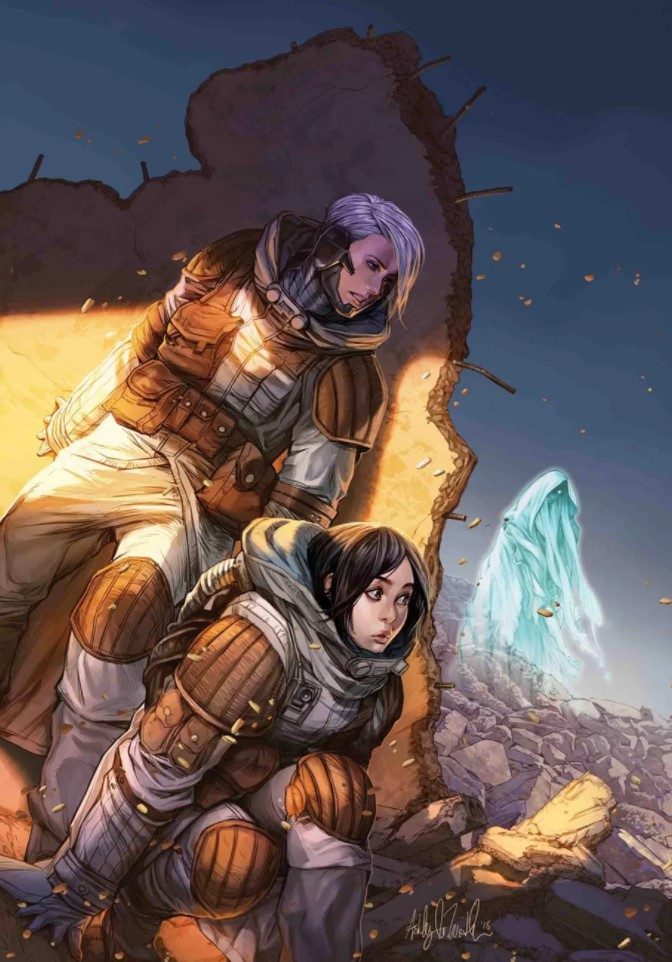 STAR WARS: DOCTOR APHRA #23