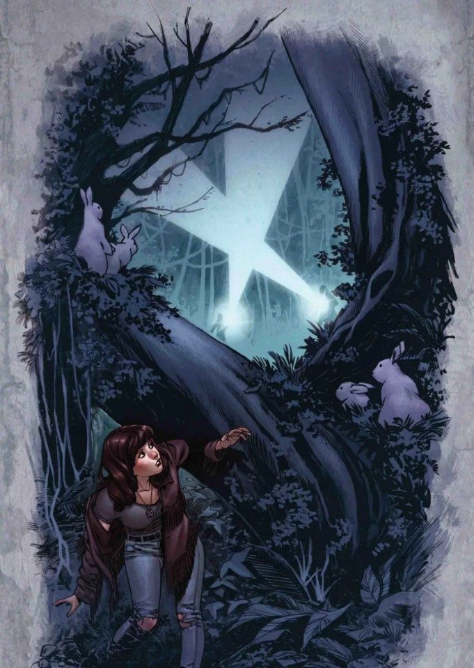 X-MEN GOLD ANNUAL #2