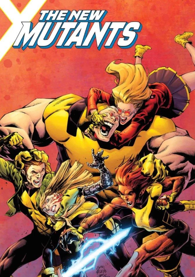 NEW MUTANTS: DEAD SOULS #6