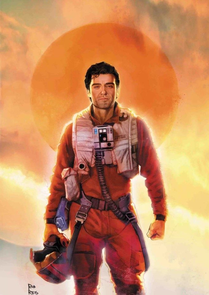 STAR WARS: POE DAMERON ANNUAL #2