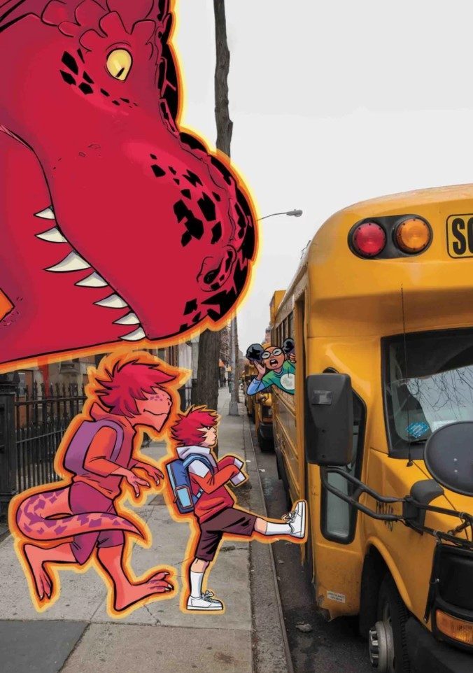 MOON GIRL AND DEVIL DINOSAUR #34
