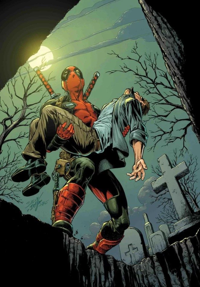DEADPOOL: ASSASSIN #5-6