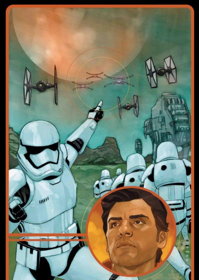 STAR WARS: POE DAMERON #30