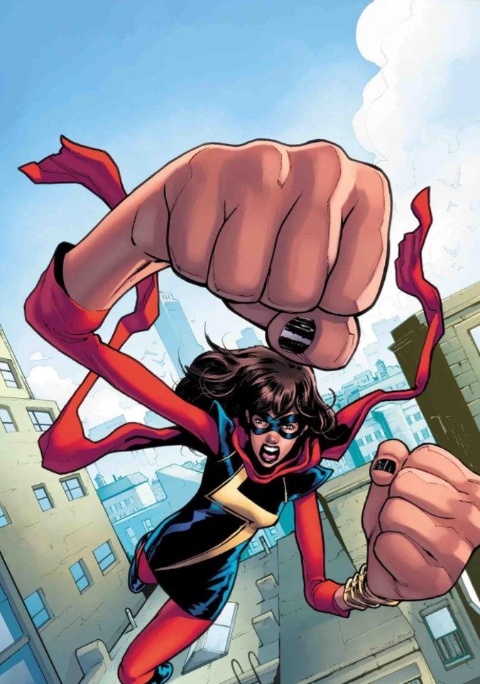 MARVEL #33