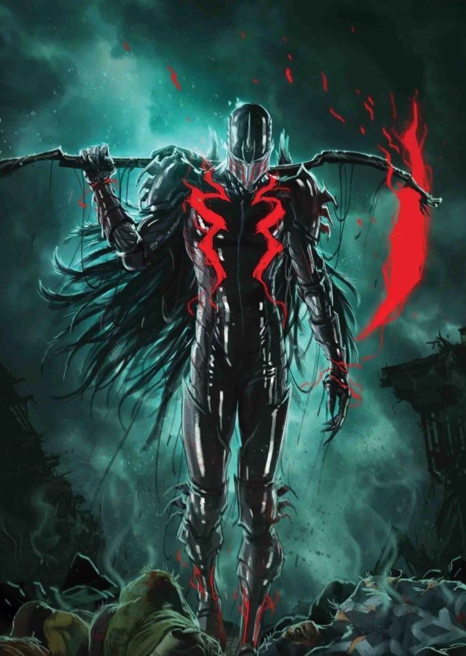 DEATH OF THE INHUMANS #2