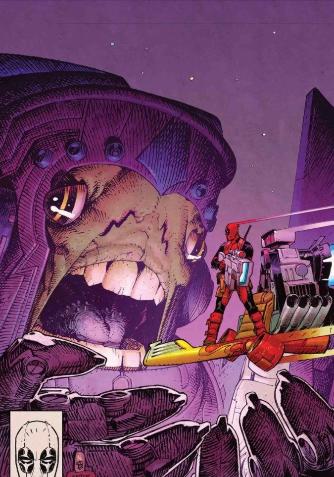 DEADPOOL #3