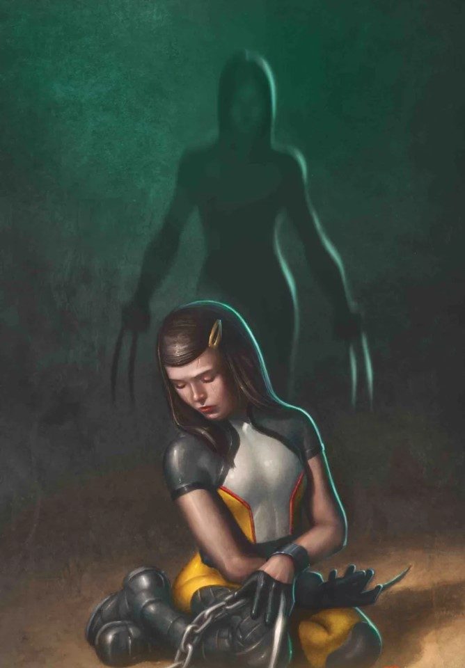 X-23 #3