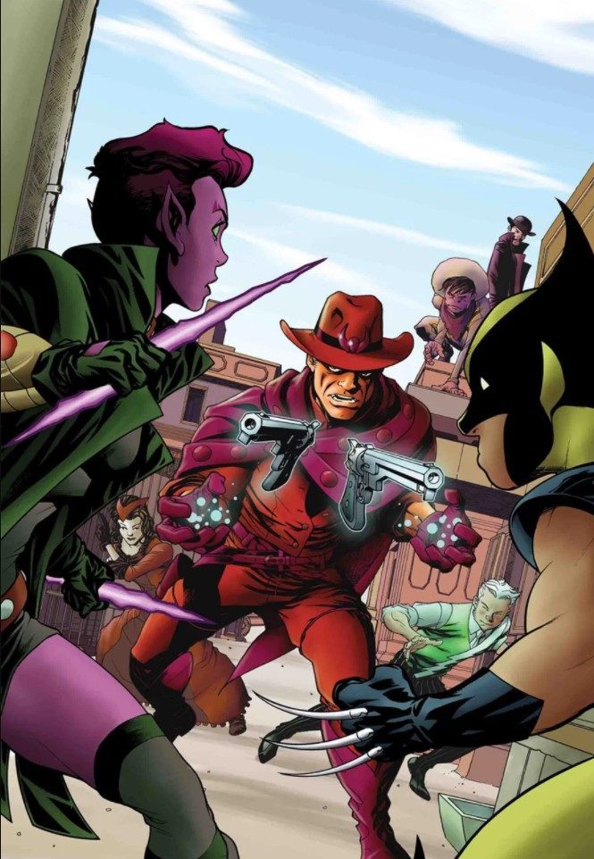 EXILES #6-7