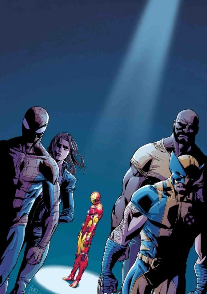 HUNT FOR WOLVERINE: ADAMANTIUM AGENDA #4