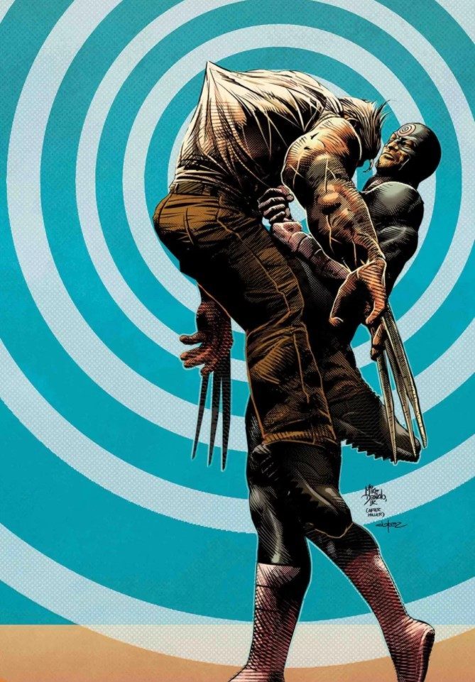 OLD MAN LOGAN #45-46