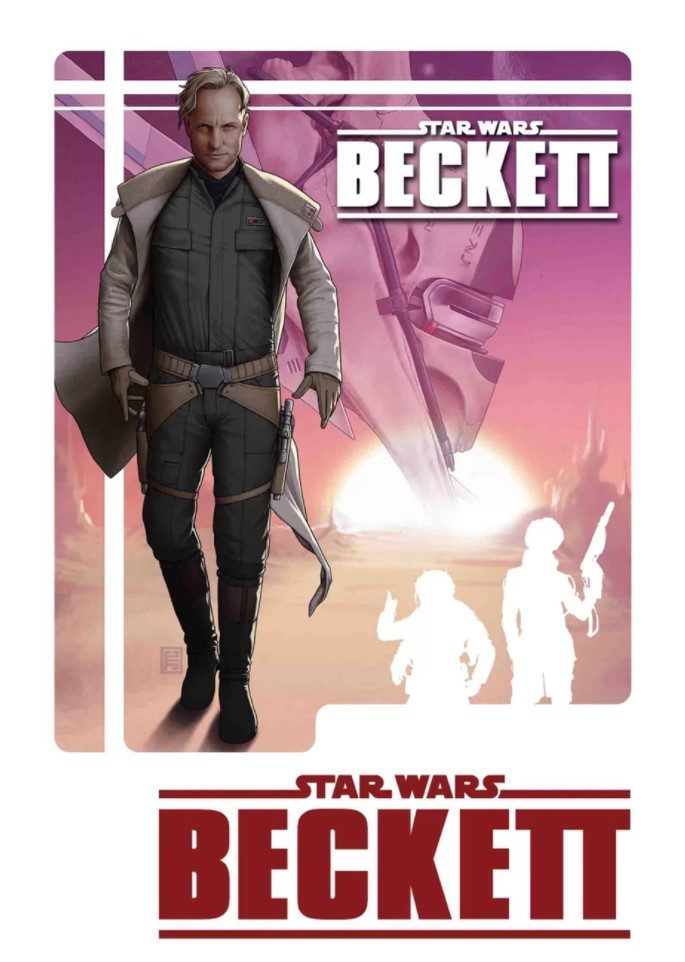 STAR WARS: BECKETT #1