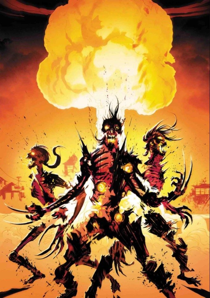 HUNT FOR WOLVERINE: CLAWS OF A KILLER #4