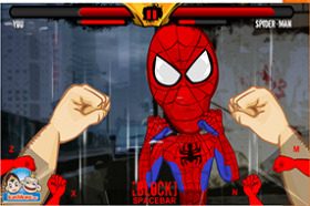 Где можно поиграть в мини-игры по комиксам?