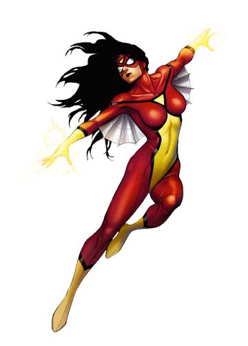 Spider-Woman (Женщина-Паук)