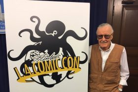 Stan Lee L.A. Comiccon