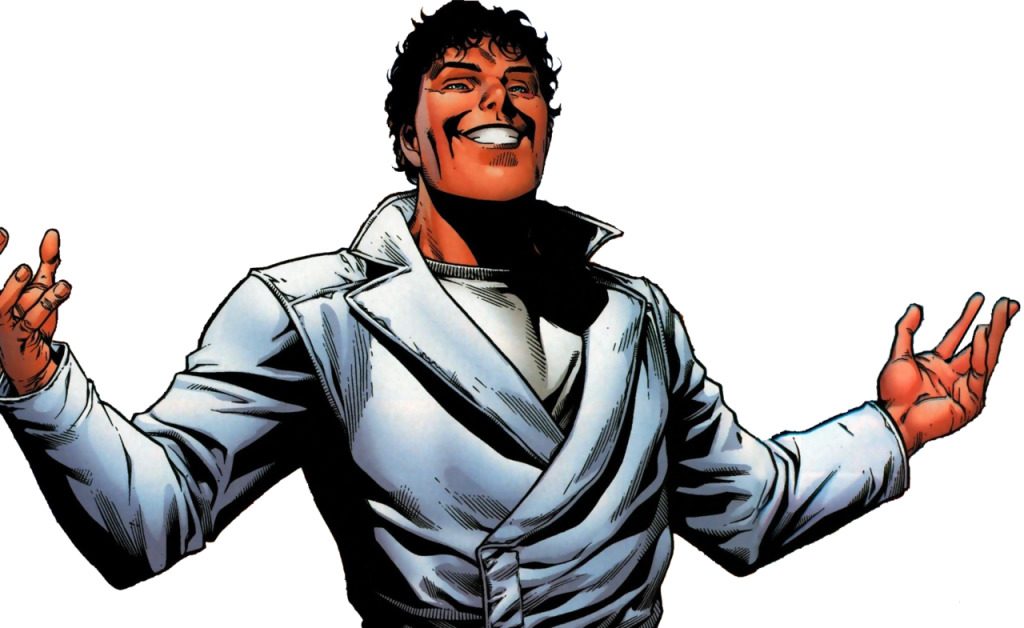 Beyonder (Потусторонний)