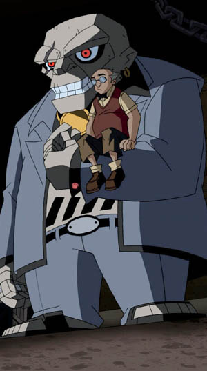 Scarface (Лицо со Шрамом)