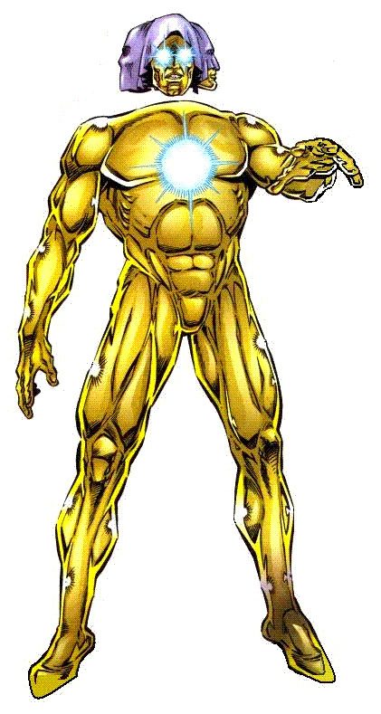 Living Tribunal (Живой Трибунал)