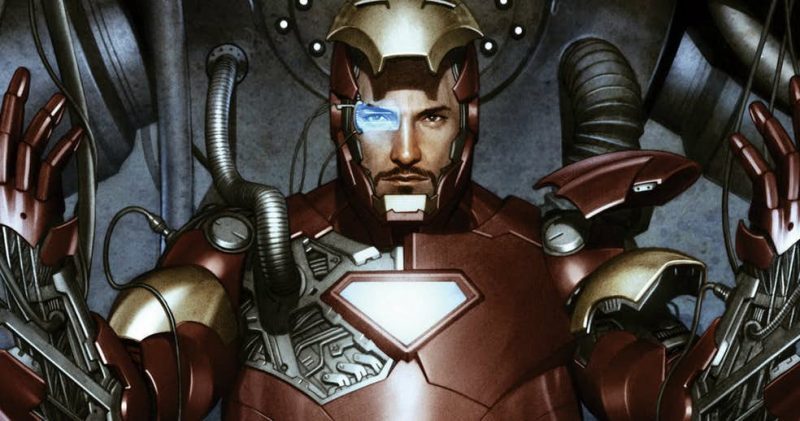 ТОП самых умных героев вселенной Marvel
