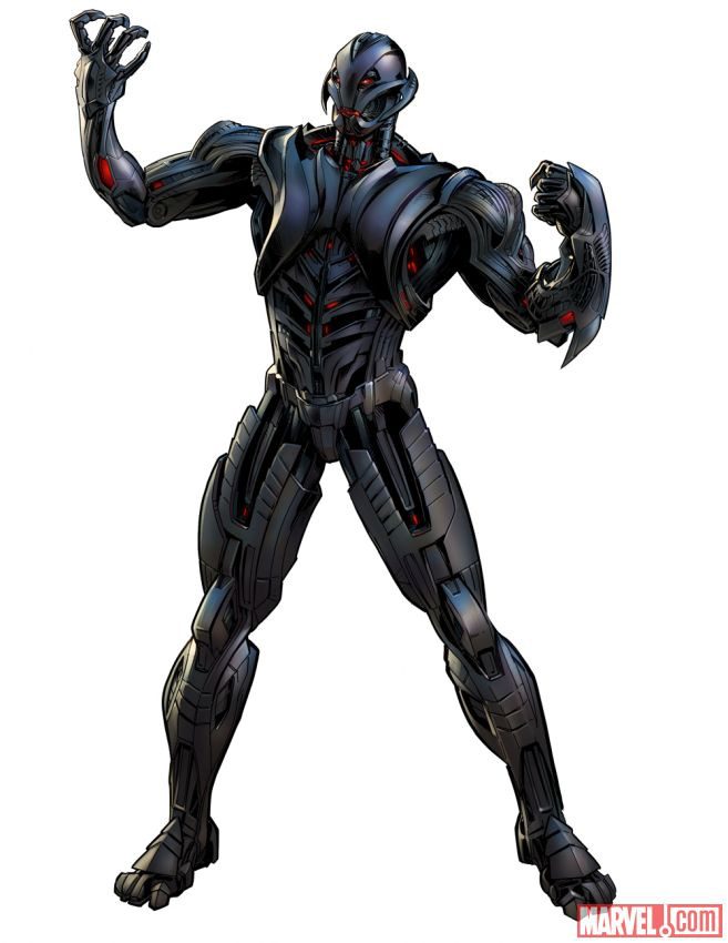 Ultron (Альтрон)