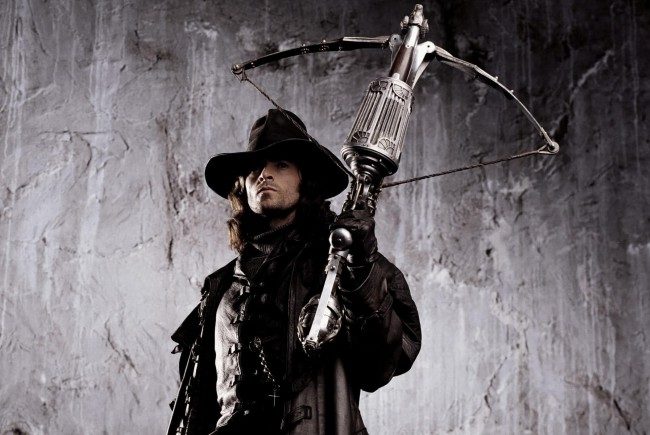 Abraham Van Helsing (Абрахам Ван Хельсинг)