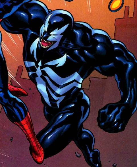 Venom / Angelo Fortunato (Веном / Анджело Фортунато)