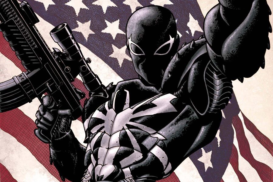 Flash Thompson (Флэш Томпсон)