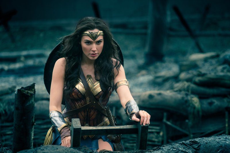 Новости с CinemaCon: отрывок фильма «Аквамен», анонс фильма «Чудо-Женщина 2» и многое другое