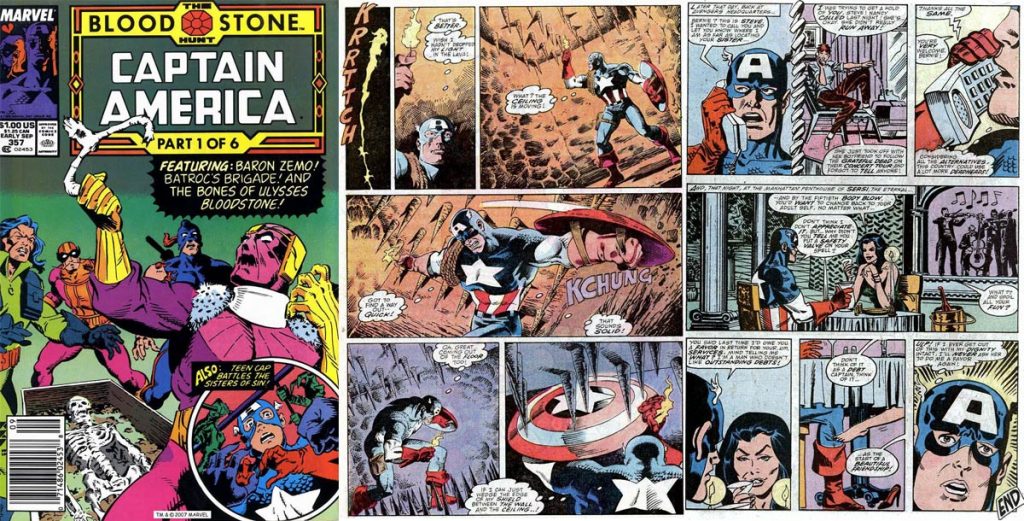 Where-to-start-reading-Captain-America-Comics-Bloodstone-Hunt