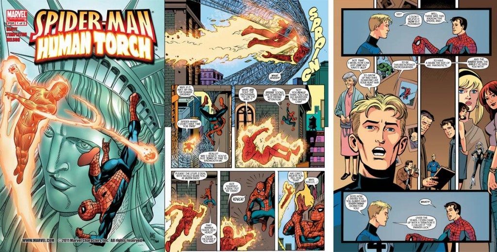 Where-to-start-reading-Spider-Man-comics-I-am-with-Stupid-1024x520
