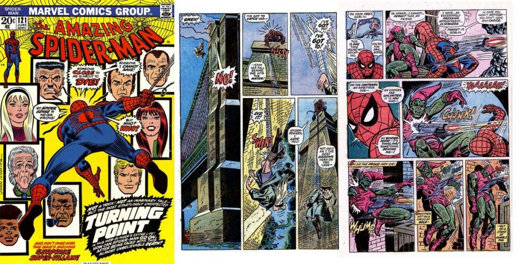 Where-to-start-reading-Spider-Man-comics-Night-Gwen-Stacy-Died
