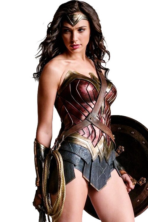 Wonder Woman (Чудо Женщина)