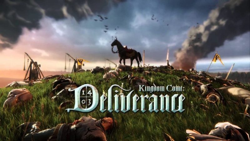 Kingdom Come: Deliverance – играть не переиграть!!!