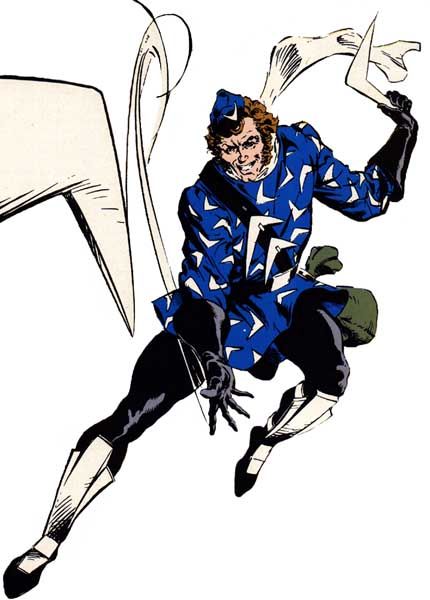 Captain Boomerang / George Harkness (Капитан Бумеранг / Джордж Харкнесс)