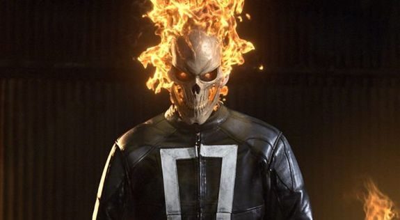 Сериалы про Призрачного Гонщика и Хеллшторма получили название «Adventure into Fear»