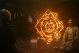 Фильм Доктор Стрендж номинирован на премию Оскар