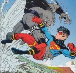 King Shark (Король Акул)