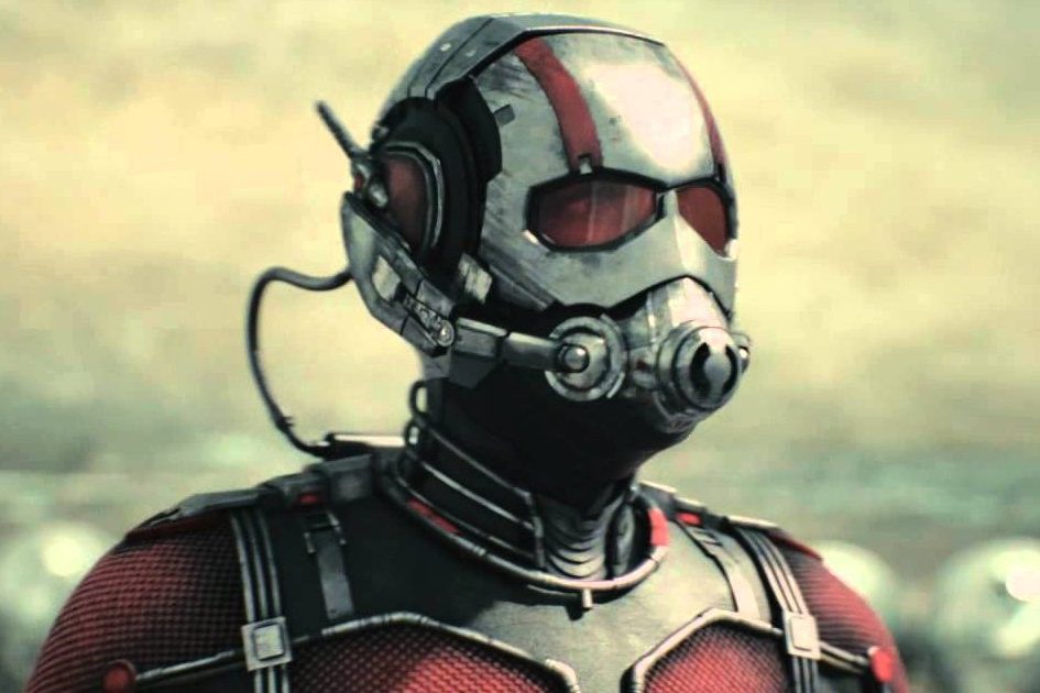 Ant-Man / Scott Lang (Человек-Муравей / Скотт Лэнг)