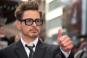 Роберт Дауни Младший