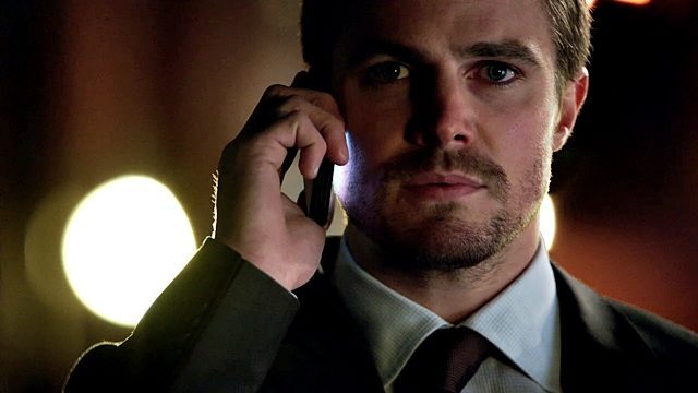 Сериал «Стрела» завершится этой осенью