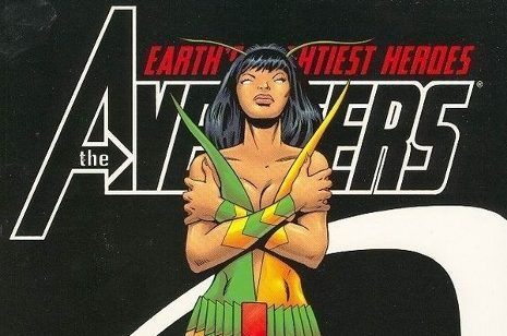 Небесная Мадонна (Avengers Vol. 1 #129-135, Giant-Size Avengers #2-4)